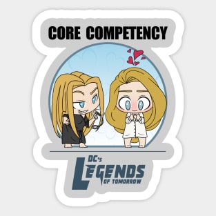 Avalance Core Competency v2 Sticker